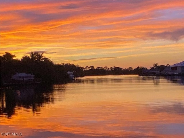 water view