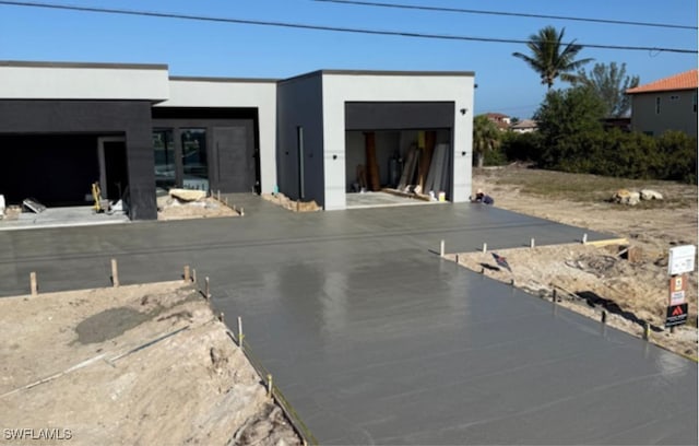 exterior space