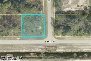 1007 E 16th St, Lehigh Acres FL, 33972 land for sale
