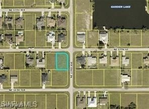 2212 NE 17th St, Cape Coral FL, 33909 land for sale