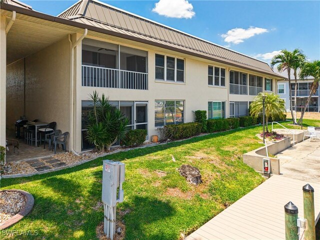 4211 SE 19th Pl Unit 1C, Cape Coral, FL 33904 - view of property
