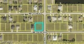 2211 NE 16th Ter, Cape Coral FL, 33909 land for sale