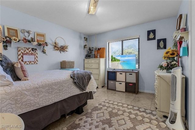 view of bedroom