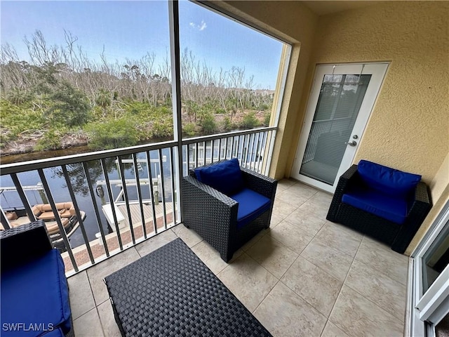 1787 Four Mile Cove Pkwy Unit 431, Cape Coral, FL 33990 - view of balcony