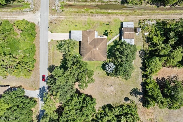326 Mcarthur Ave, Lehigh Acres, FL 33936 - drone / aerial view