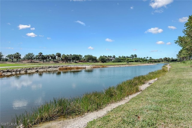 9030 Cascada Way Unit 102, Naples, FL 34114 - view of water feature
