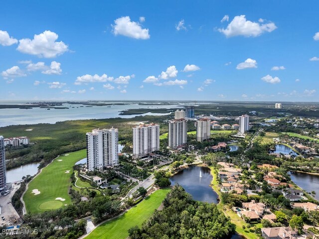 4800 Pelican Colony Blvd Unit 304, Bonita Springs, FL 34134 - bird's eye view of a large body of water