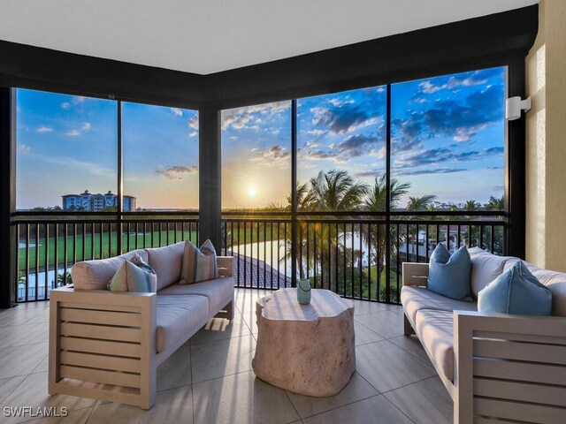 4800 Pelican Colony Blvd Unit 304, Bonita Springs, FL 34134 - view of sunroom