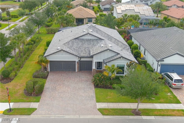 4424 Owens Way, Ave Maria, FL 34142 - aerial view of residential area