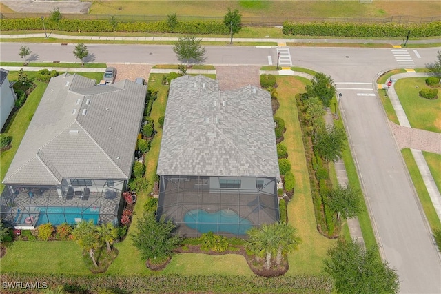 4424 Owens Way, Ave Maria, FL 34142 - view of subject property with a pool