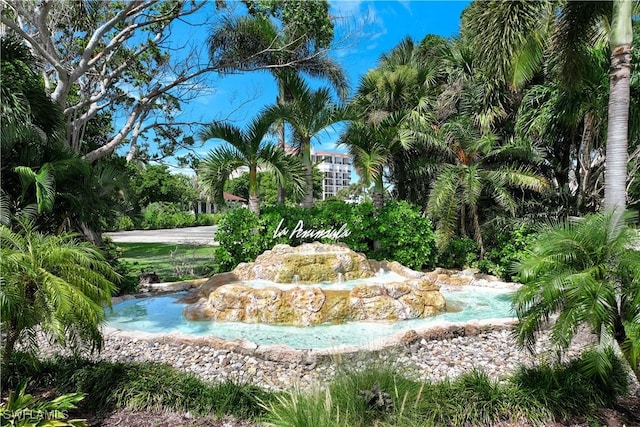 410 La Peninsula Blvd Unit 410, Naples, FL 34113 - view of property's community