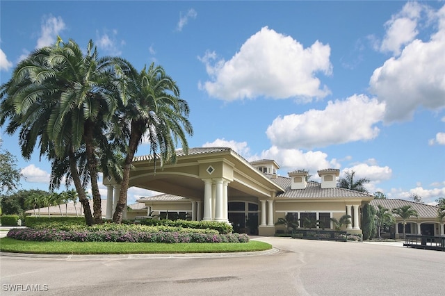 3665 Buttonwood Way Unit 1422, Naples, FL 34112 - view of property