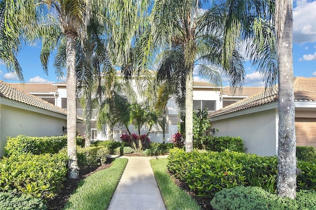 3665 Buttonwood Way Unit 1422, Naples, FL 34112 - view of home's community