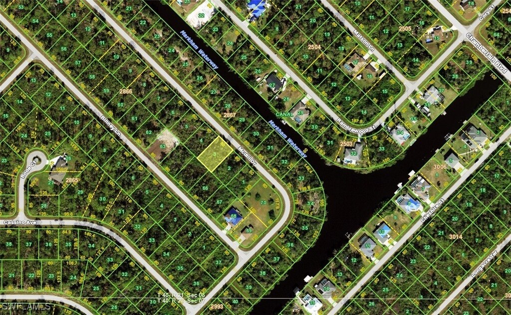 523 Mcdill Dr, Port Charlotte, FL 33953