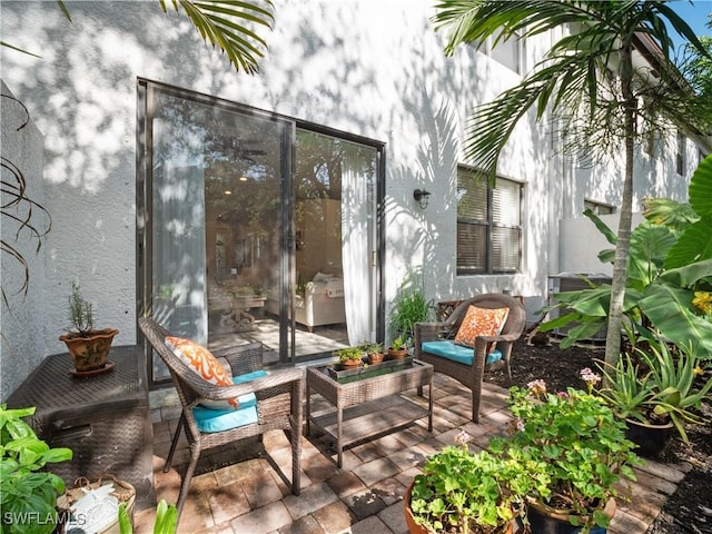 15780 Portofino Springs Blvd Unit 106, Fort Myers, FL 33908 - view of patio / terrace