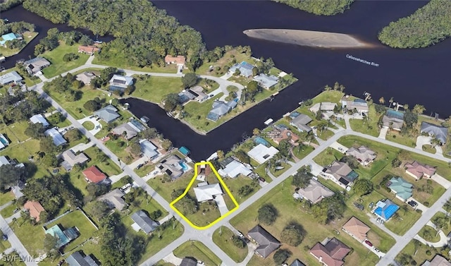 303 Georgia Ave, Fort Myers, FL 33905 - map