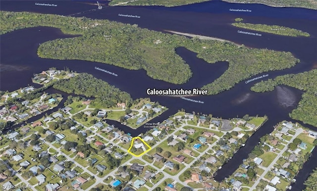 303 Georgia Ave, Fort Myers, FL 33905 - map