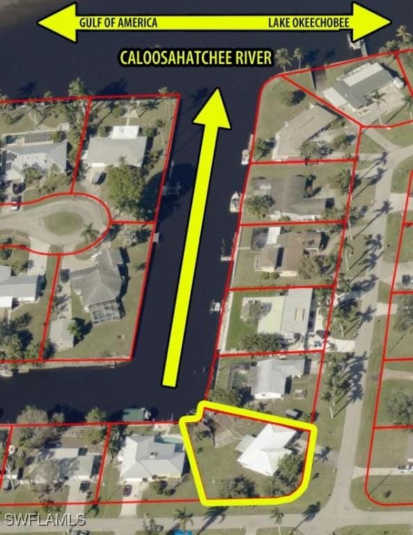 303 Georgia Ave, Fort Myers, FL 33905 - map location