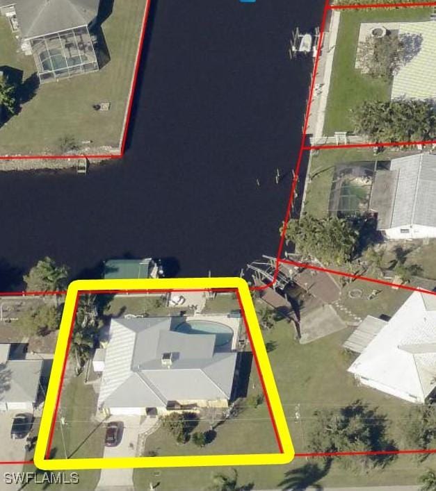147 Coral Dr, Fort Myers, FL 33905 - map location