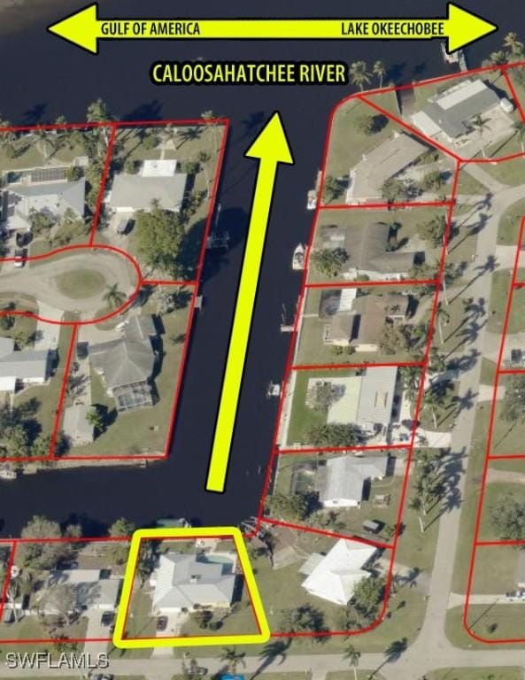 147 Coral Dr, Fort Myers, FL 33905 - map