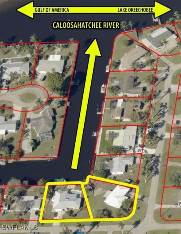 147 Coral Dr, Fort Myers, FL 33905 - map location