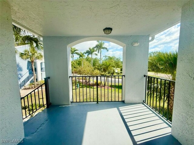13515 Eagle Ridge Dr Unit 522, Fort Myers, FL 33912 - view of balcony