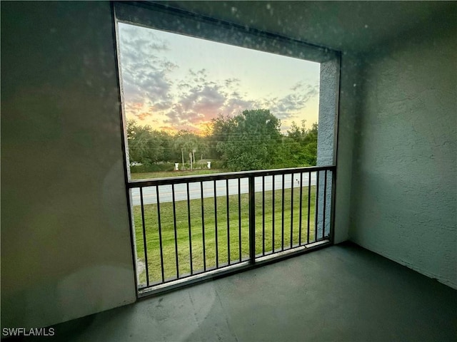 13515 Eagle Ridge Dr Unit 522, Fort Myers, FL 33912 - view of balcony