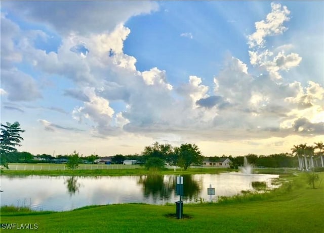 13515 Eagle Ridge Dr Unit 522, Fort Myers, FL 33912 - property view of water