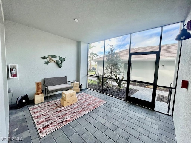 5445 Double Eagle Cir Unit 3012, Ave Maria, FL 34142 - sunroom / solarium with plenty of natural light