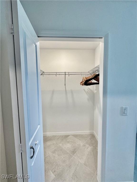 5445 Double Eagle Cir Unit 3012, Ave Maria, FL 34142 - view of spacious closet