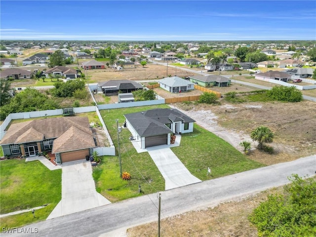 4115 20th St SW, Lehigh Acres, FL 33976 - aerial view with a residential view