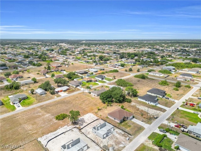 4115 20th St SW, Lehigh Acres, FL 33976 - birds eye view of property