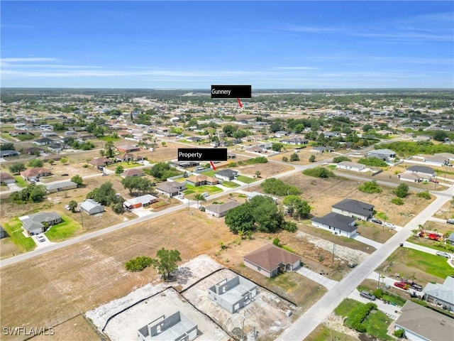 4115 20th St SW, Lehigh Acres, FL 33976 - aerial view