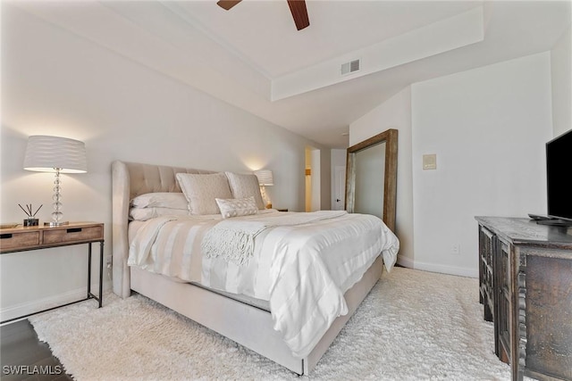 2000 Royal Marco Way Unit 607, Marco Island, FL 34145 - bedroom with baseboards and ceiling fan