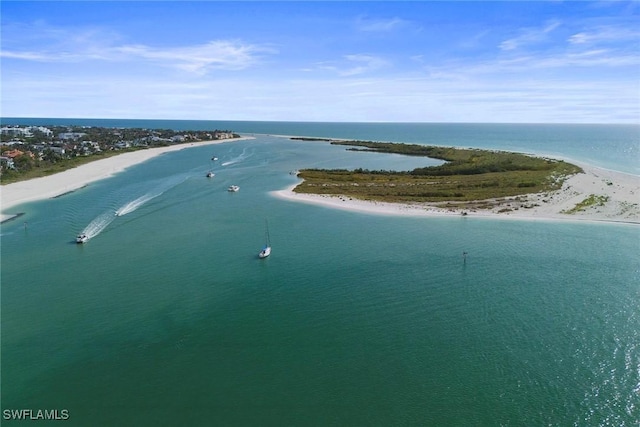 2000 Royal Marco Way Unit 607, Marco Island, FL 34145 - drone / aerial view of extended coastline