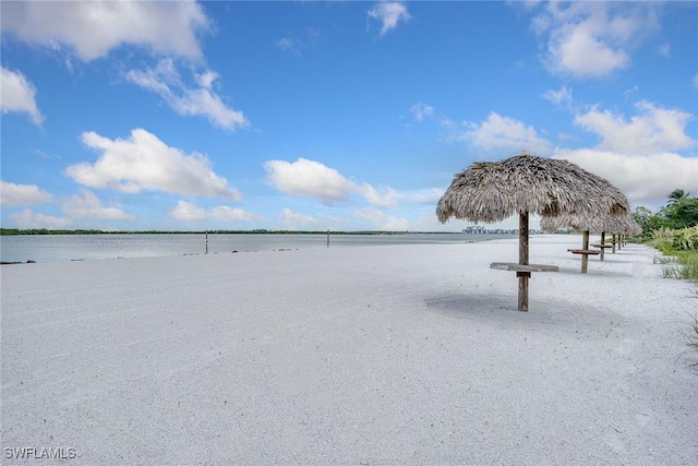 2000 Royal Marco Way Unit 607, Marco Island, FL 34145 - view of property's community with a water view