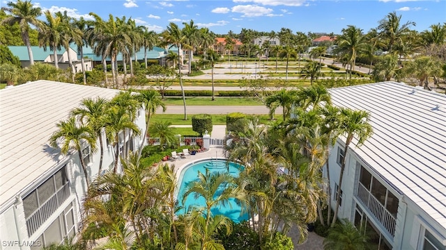 360 10th Ave S Unit B200, Naples, FL 34102 - aerial view
