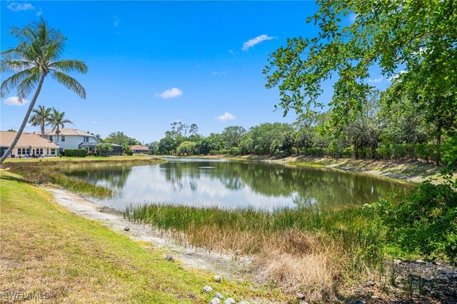 1904 Timberline Dr, Naples, FL 34109 - water view