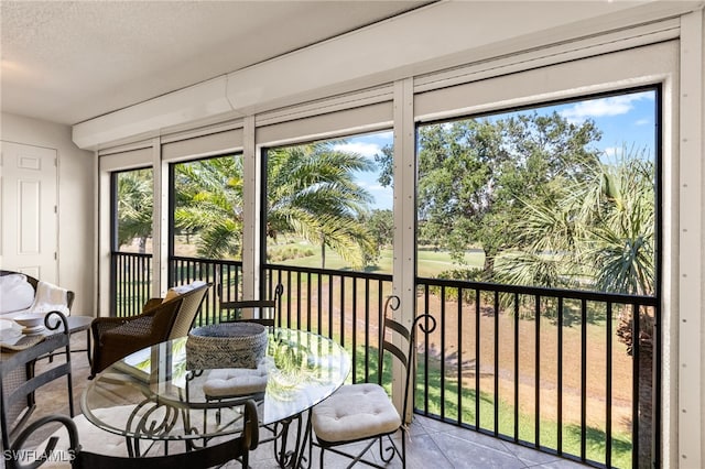 9280 Triana Ter Unit 234, Fort Myers, FL 33912 - view of sunroom