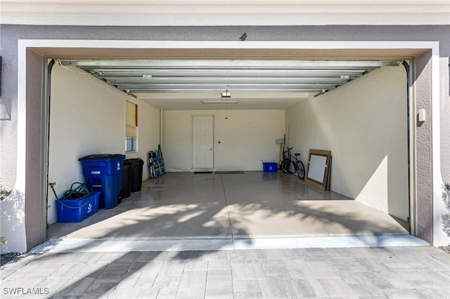 9280 Triana Ter Unit 234, Fort Myers, FL 33912 - view of garage