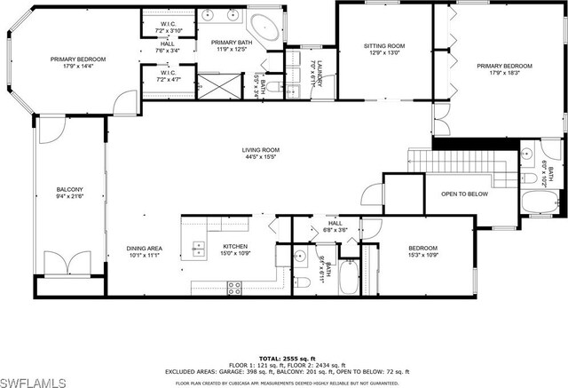 9280 Triana Ter Unit 234, Fort Myers, FL 33912 - home floor plan
