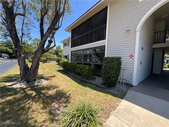 8080 S Woods Cir Unit 11, Fort Myers, FL 33919 - view of property