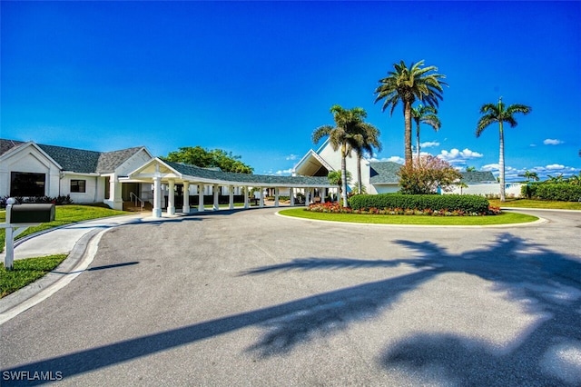 12130 Kelly Greens Blvd Unit 91, Fort Myers, FL 33908 - view of road featuring curbs