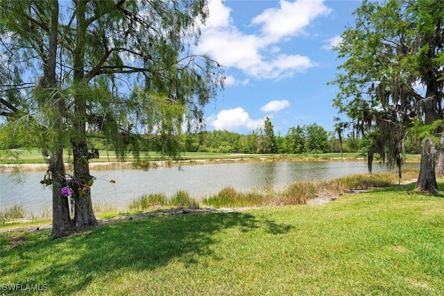 water view