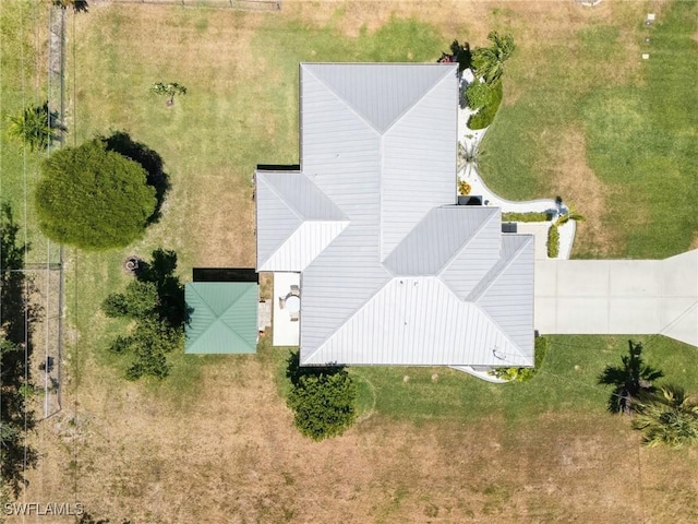 914 SW 3rd Ave, Cape Coral, FL 33991 - aerial view of property and surrounding area