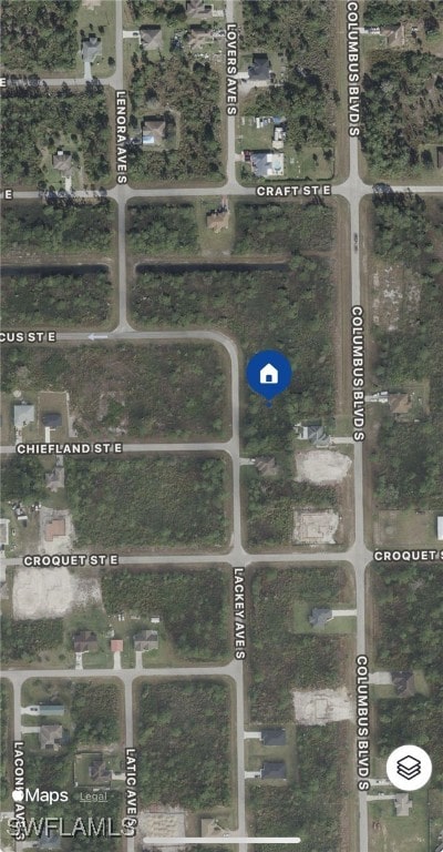 437 Lackey Ave S, Lehigh Acres, FL 33974