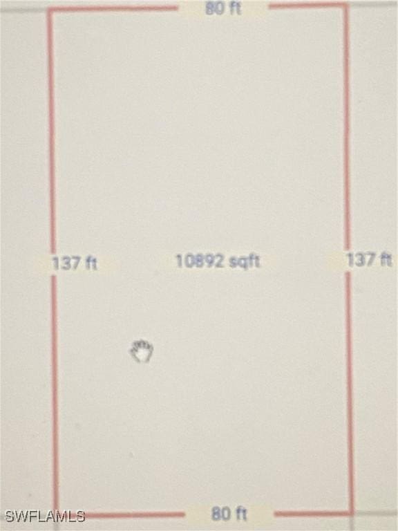 3817 34th St SW, Lehigh Acres FL, 33976 land for sale