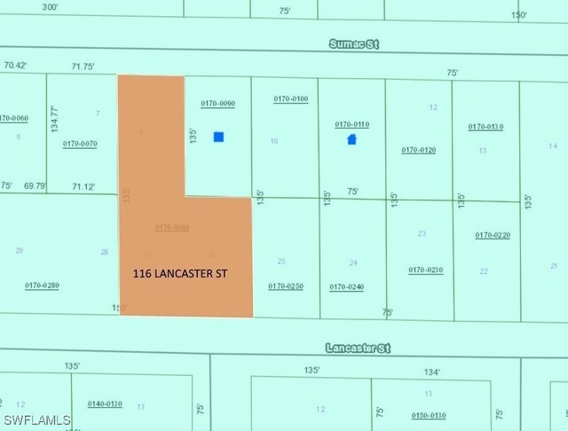 116 Lancaster St, Interlachen, FL 32148