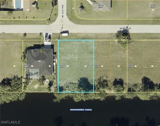 2102 NE 26th St, Cape Coral, FL 33909