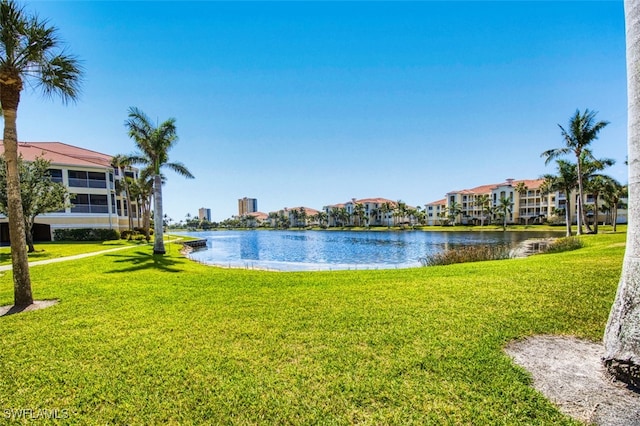 water view